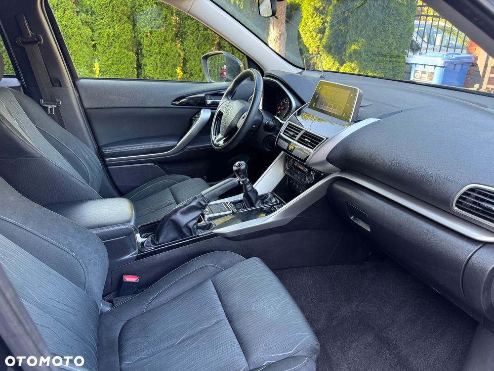 Mitsubishi Eclipse Cross 1.5 T-MIVEC ClearTec 2WD Diamant Edition Plus - 17