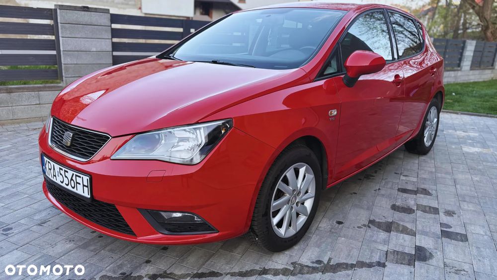 Seat Ibiza 1.2 TSI Style Viva - 1