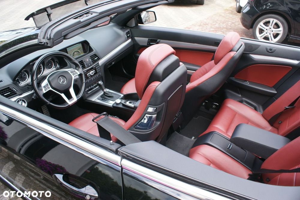 Mercedes-Benz Klasa E - 35