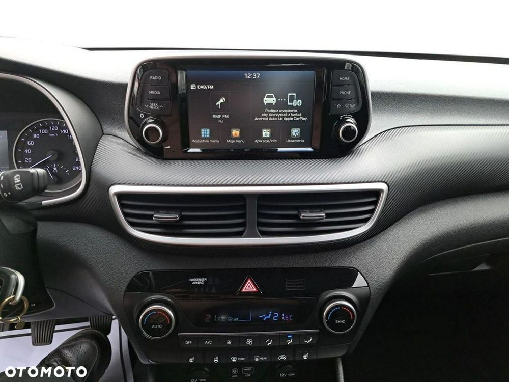 Hyundai Tucson 1.6 CRDi Style 2WD - 15