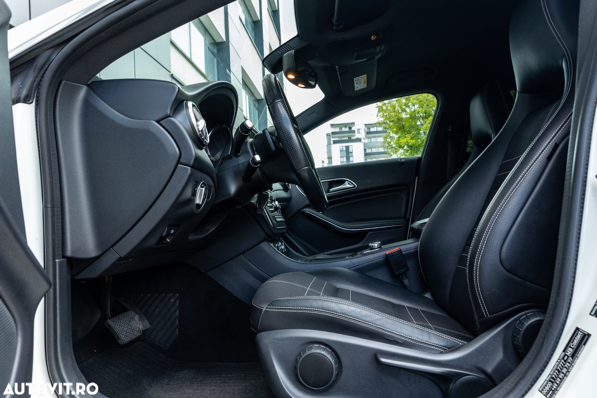 Mercedes-Benz CLA 220 d SB Aut. - 12