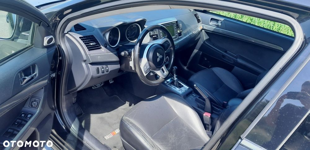 Mitsubishi Lancer - 5