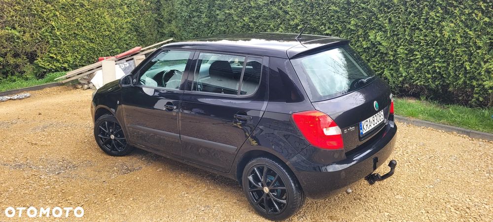 Skoda Fabia - 4