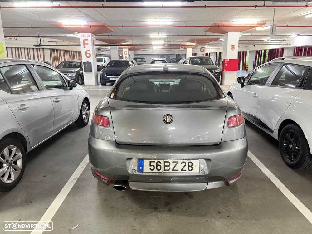 Alfa Romeo GT 1.9 JTD M-JET Progression - 6
