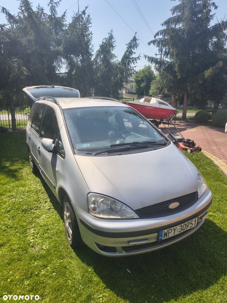 Ford Galaxy - 3