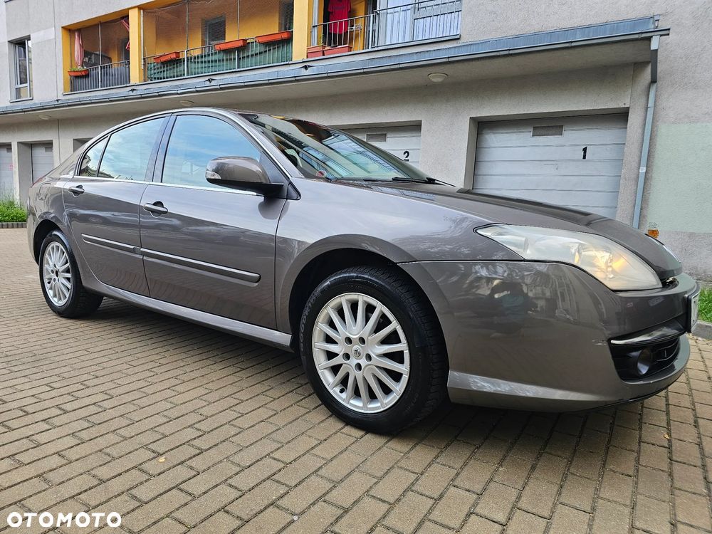 Renault Laguna 2.0 DCi Expression - 4