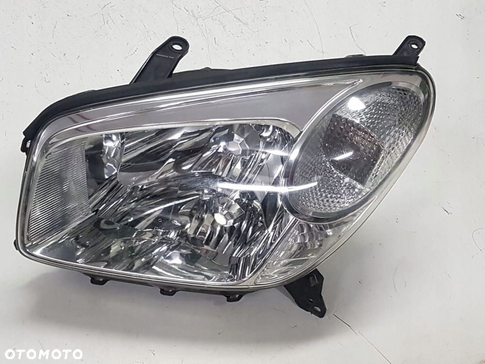 TOYOTA RAV4 RAV-4 03- LAMPA LEWA PRZÓD PRZEDNIA EU - 4