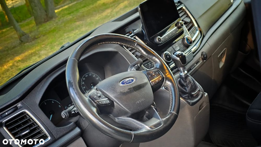 Ford Transit Custom - 18