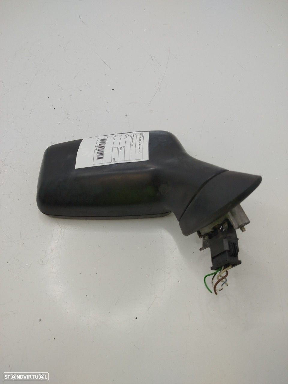 Espelho Retrovisor Dto Audi 80 (89, 89Q, 8A, B3) - 3