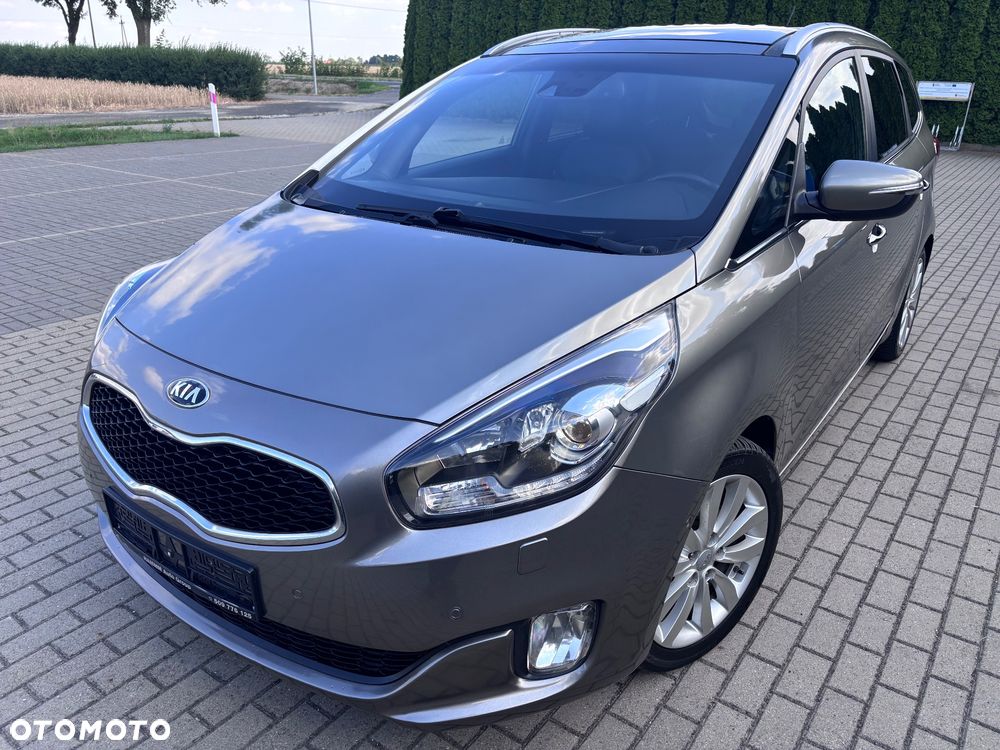 Kia Carens 1.7 CRDi M 7os - 1