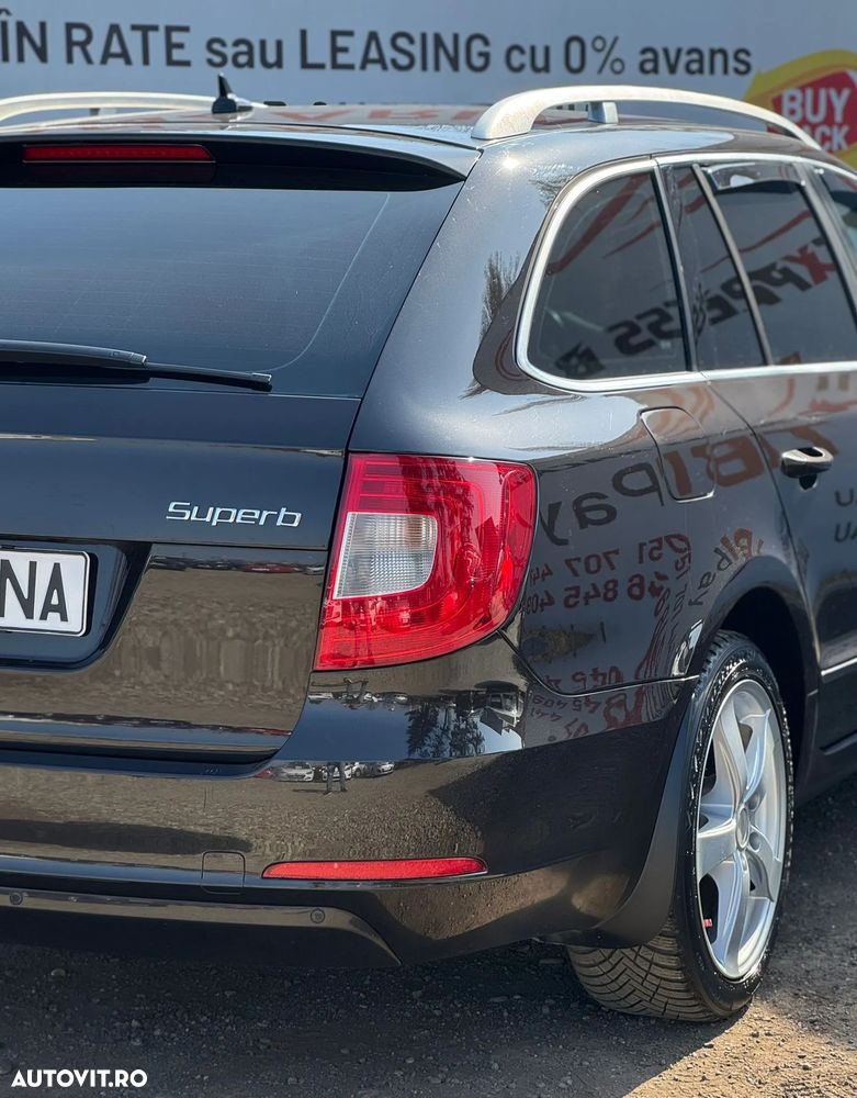 Skoda Superb - 23
