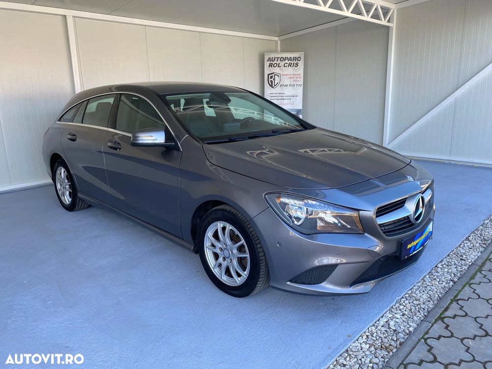 Mercedes-Benz CLA - 10