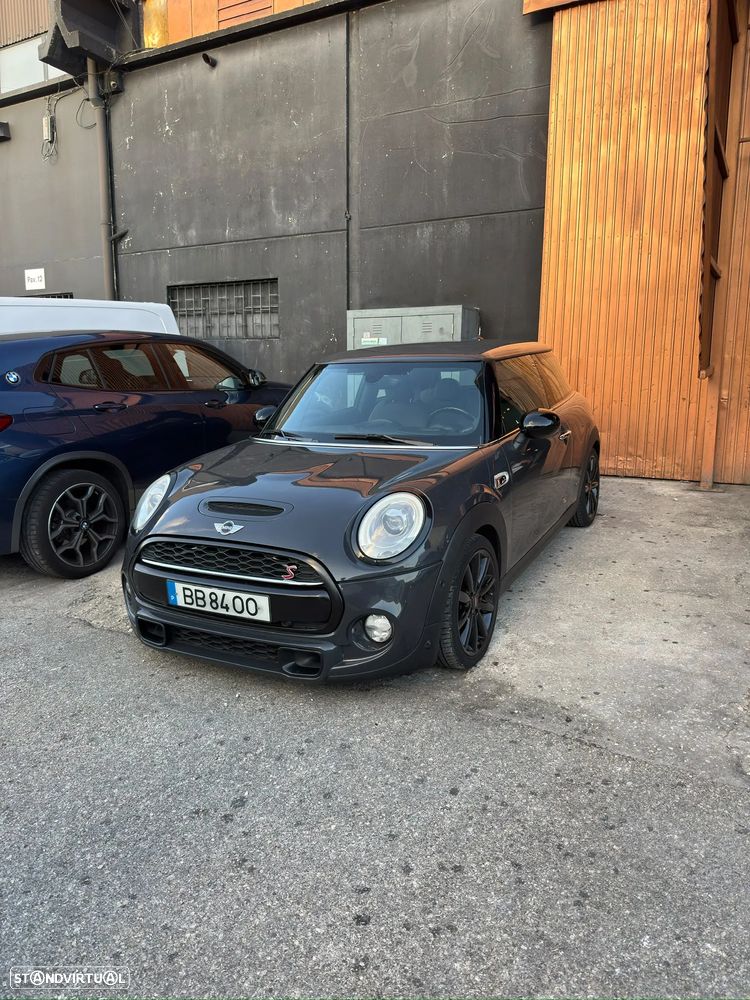MINI 3 Portas - 1