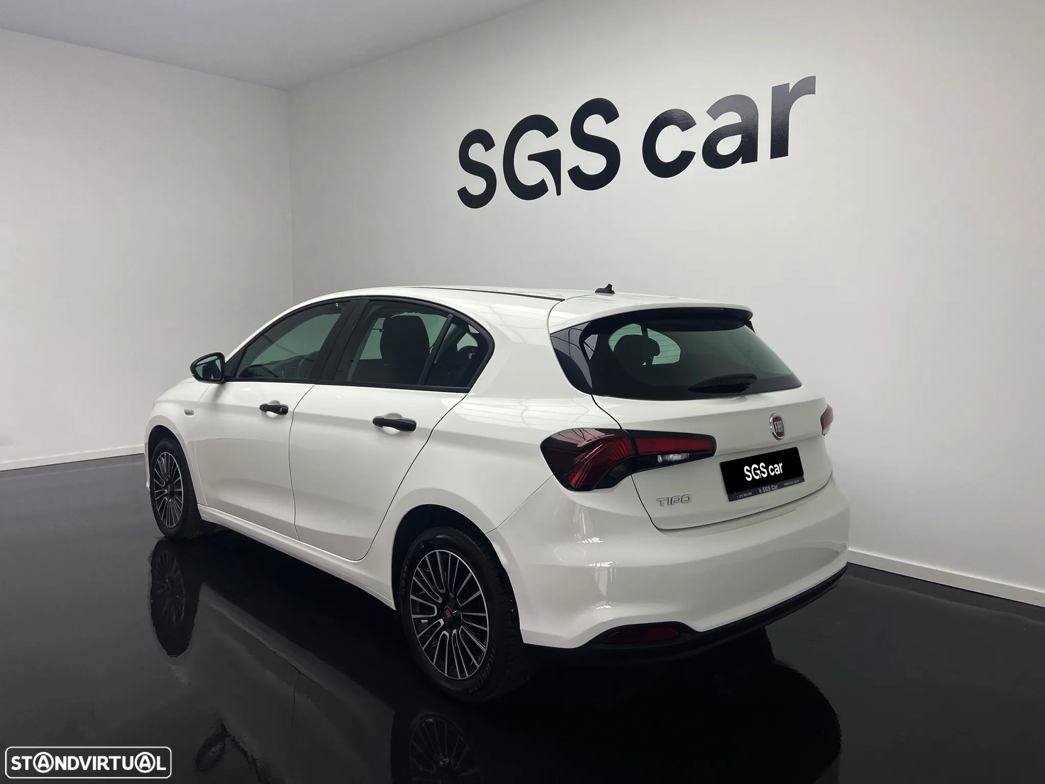 Fiat Tipo 1.3 Multijet - 3