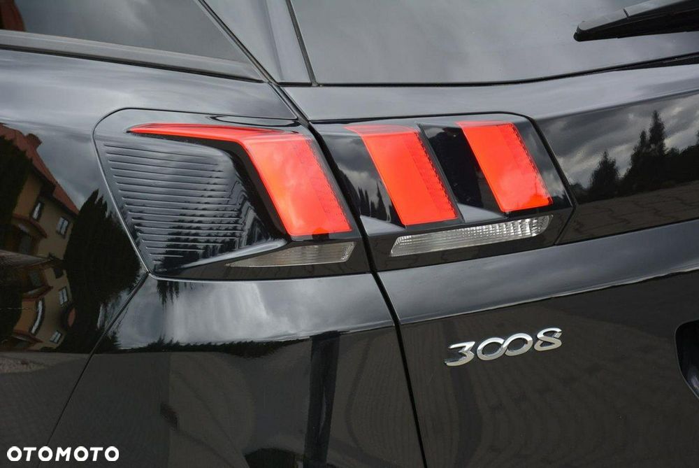 Peugeot 3008 PureTech 130 Stop & Start EAT6 Allure - 15