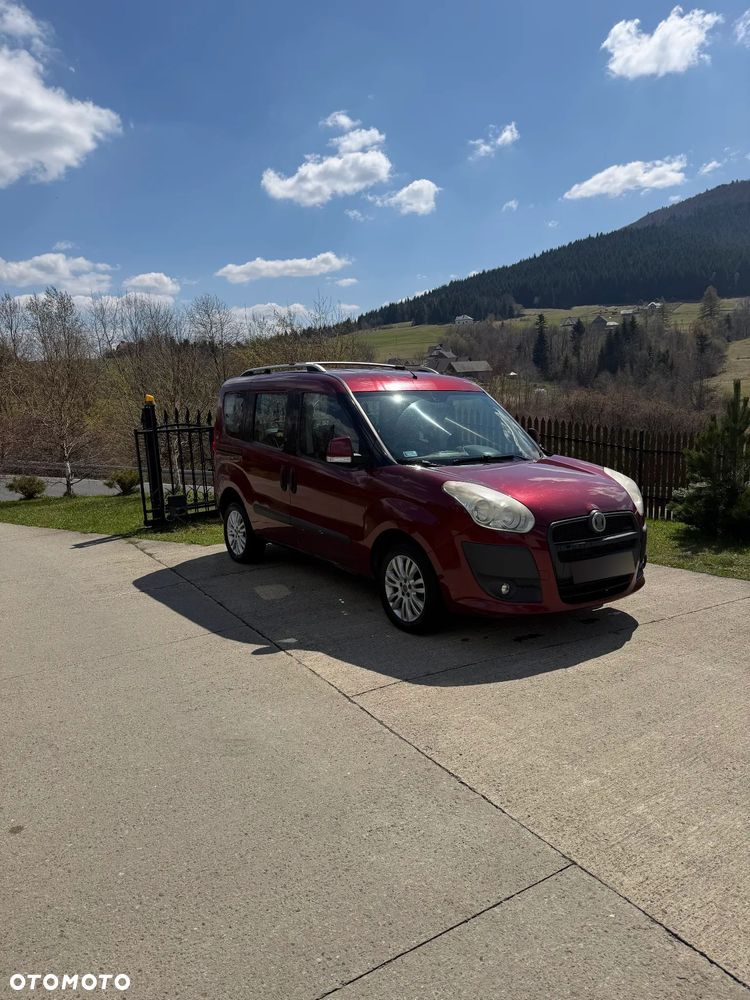 Fiat Doblo - 4
