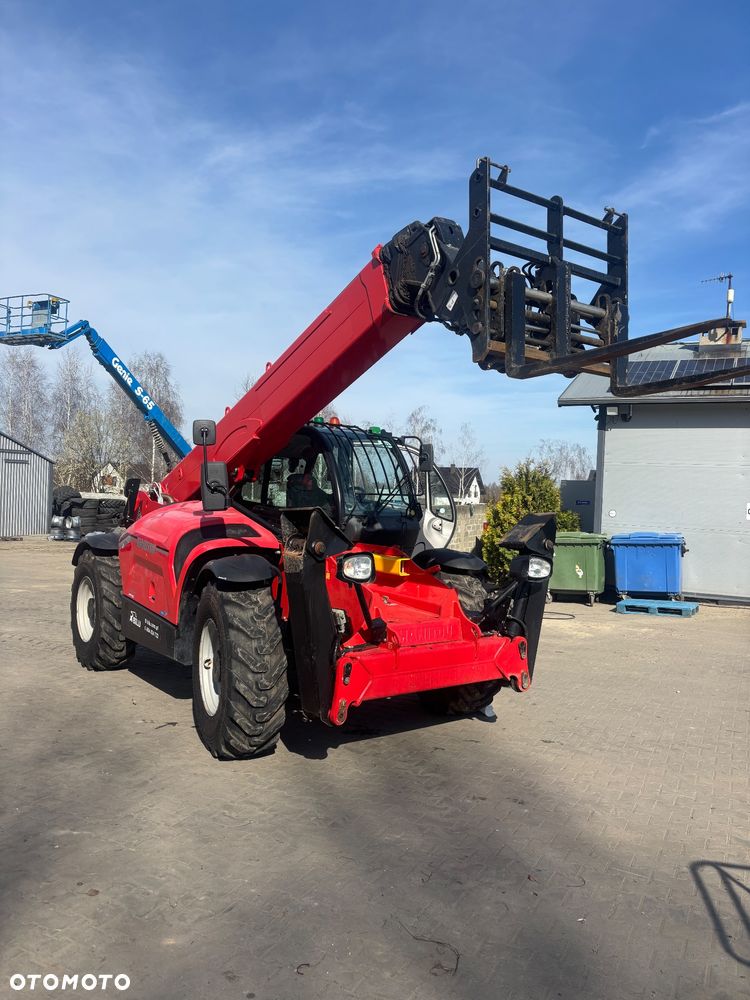 Manitou MT 1440 - 1