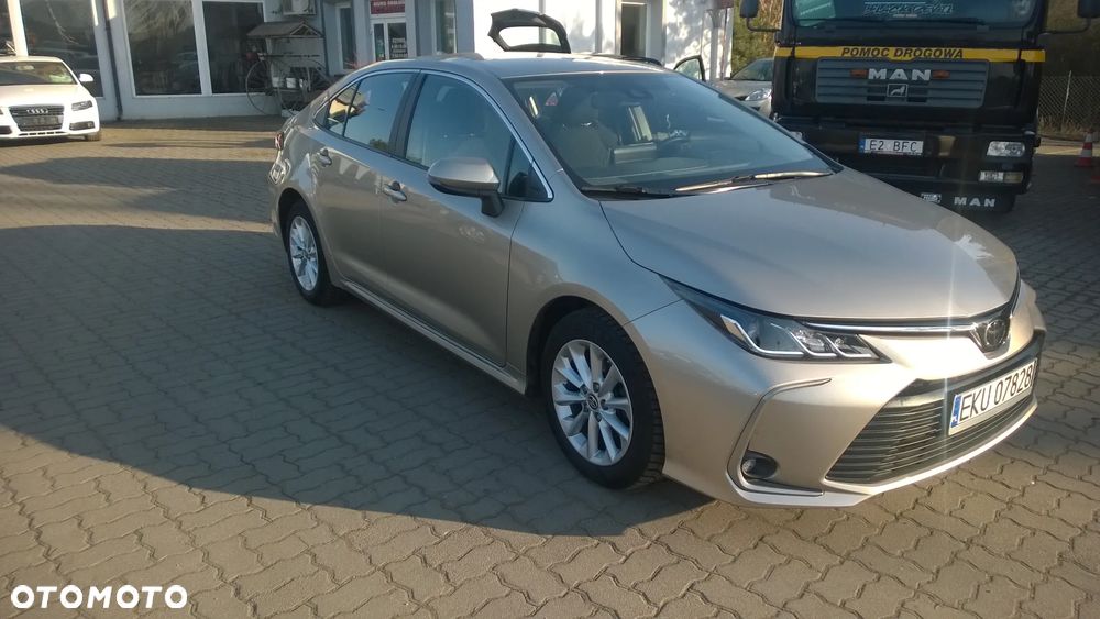 Toyota Corolla 1.6 Comfort - 7