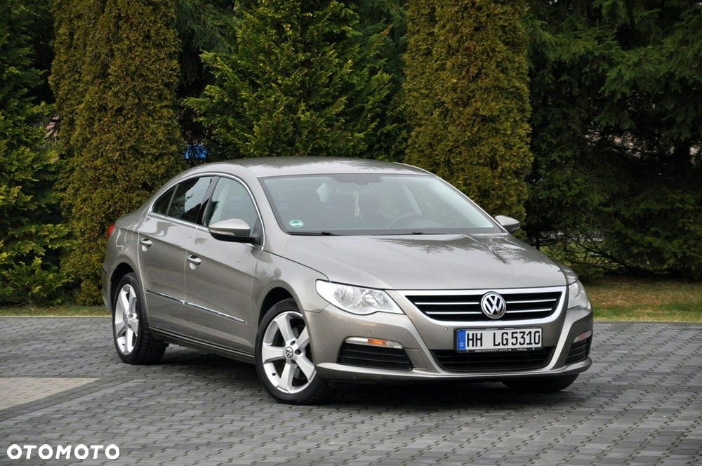 Volkswagen Passat CC - 2