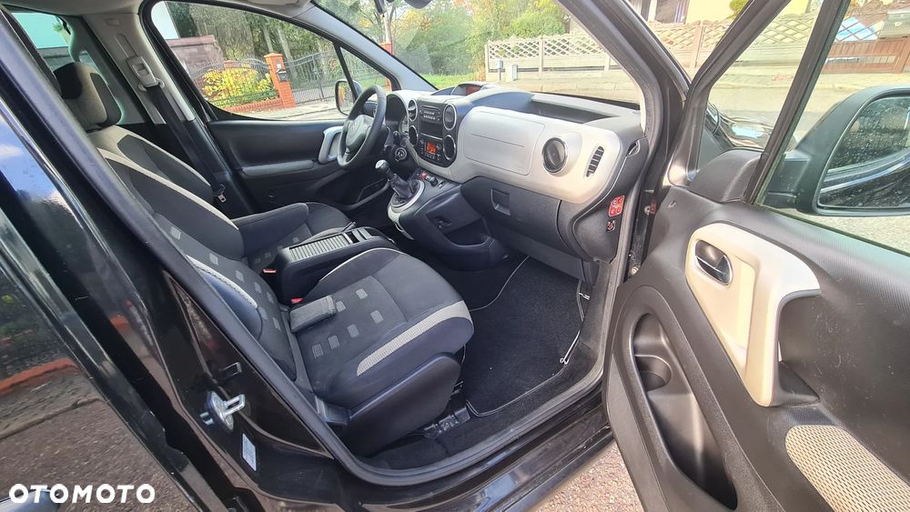 Citroën Berlingo 1.6 HDi XTR - 9
