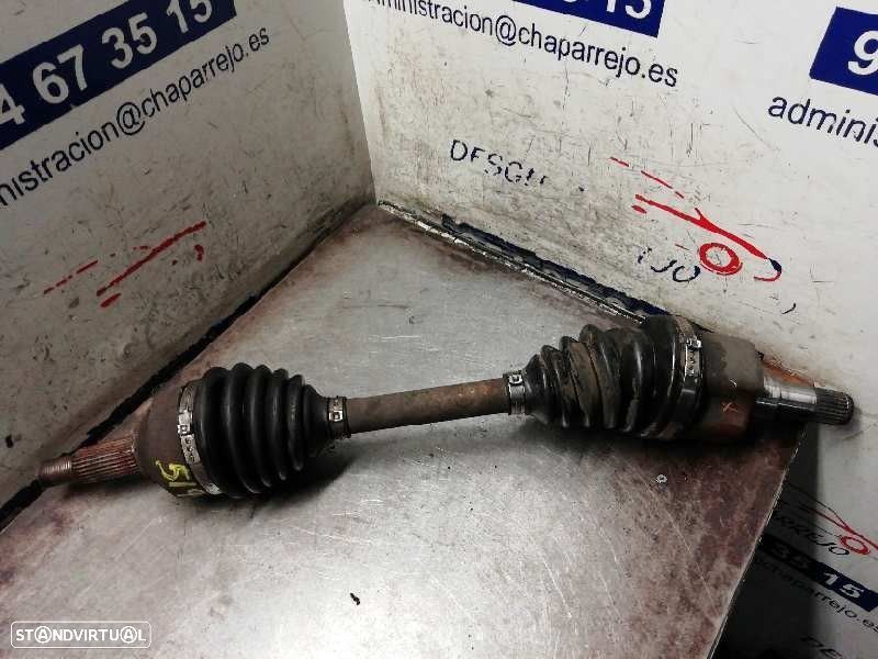 TRANSMISSÃO FRONTAL ESQUERDA FORD MONDEO I SEDAN 1995 - - 3