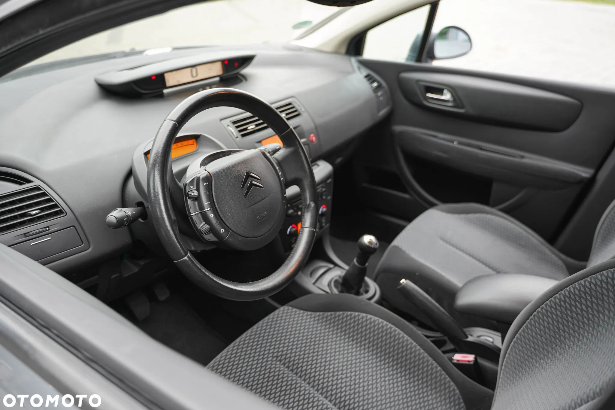 Citroën C4 1.6 VTi Equilibre Pack - 13