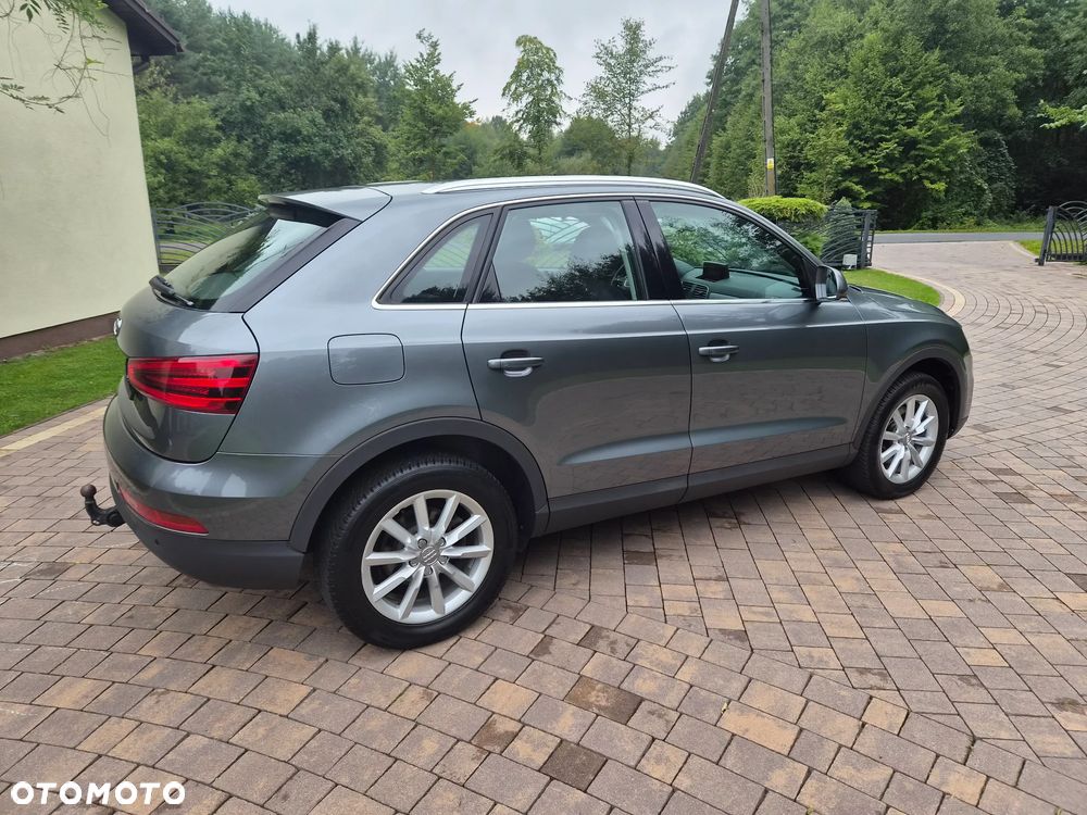 Audi Q3 2.0 TDI Quattro S tronic - 9