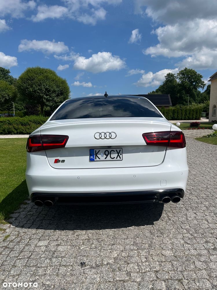Audi S6 Limousine - 5
