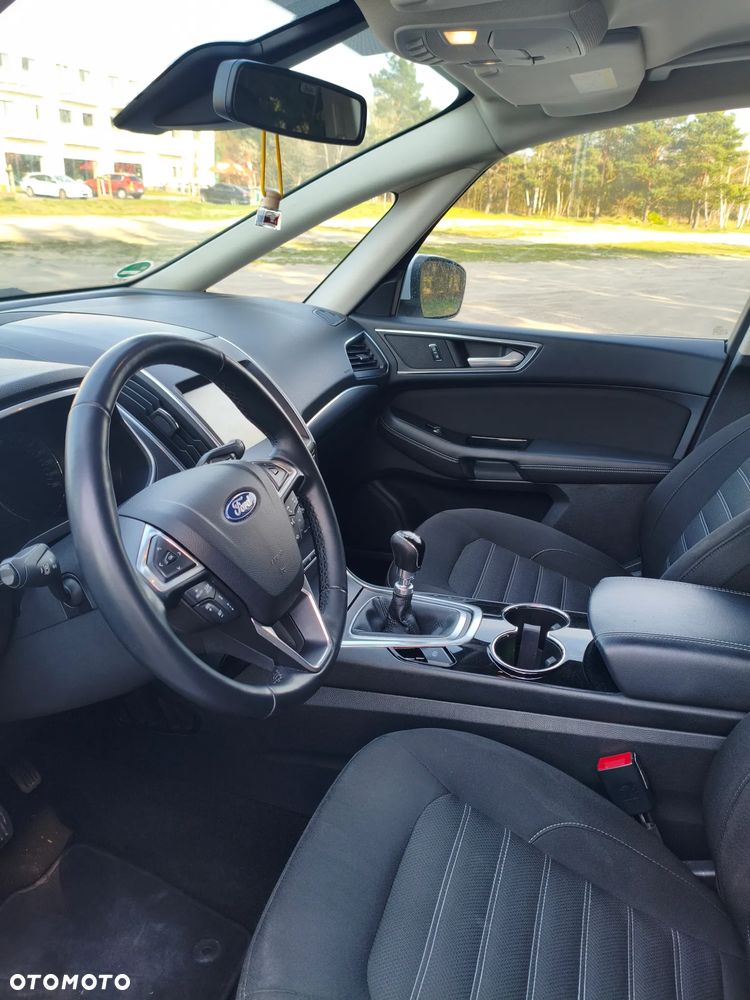 Ford Galaxy 2.0 TDCi Titanium - 14