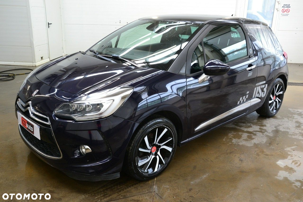 DS Automobiles DS 3 - 3