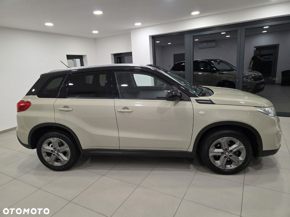 Suzuki Vitara 1.6 (4x2) Comfort+ - 9