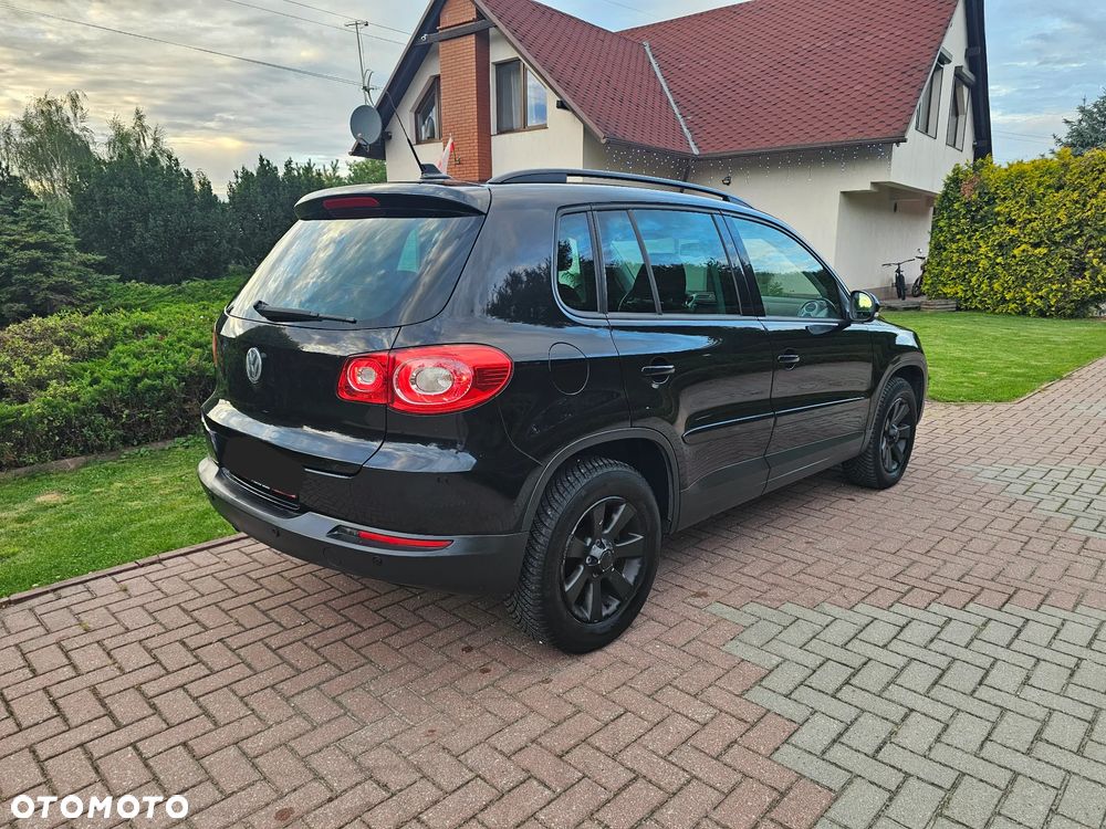 Volkswagen Tiguan 2.0 TDI DPF 4Motion DSG Sport & Style - 3
