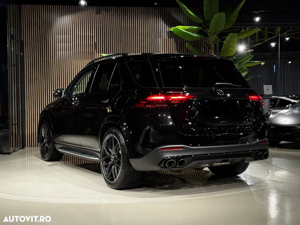 Mercedes-Benz GLE AMG 53 4MATIC+ PHEV - 3