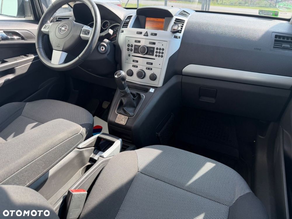 Opel Zafira 1.7 CDTI ecoFLEX Family Plus - 36