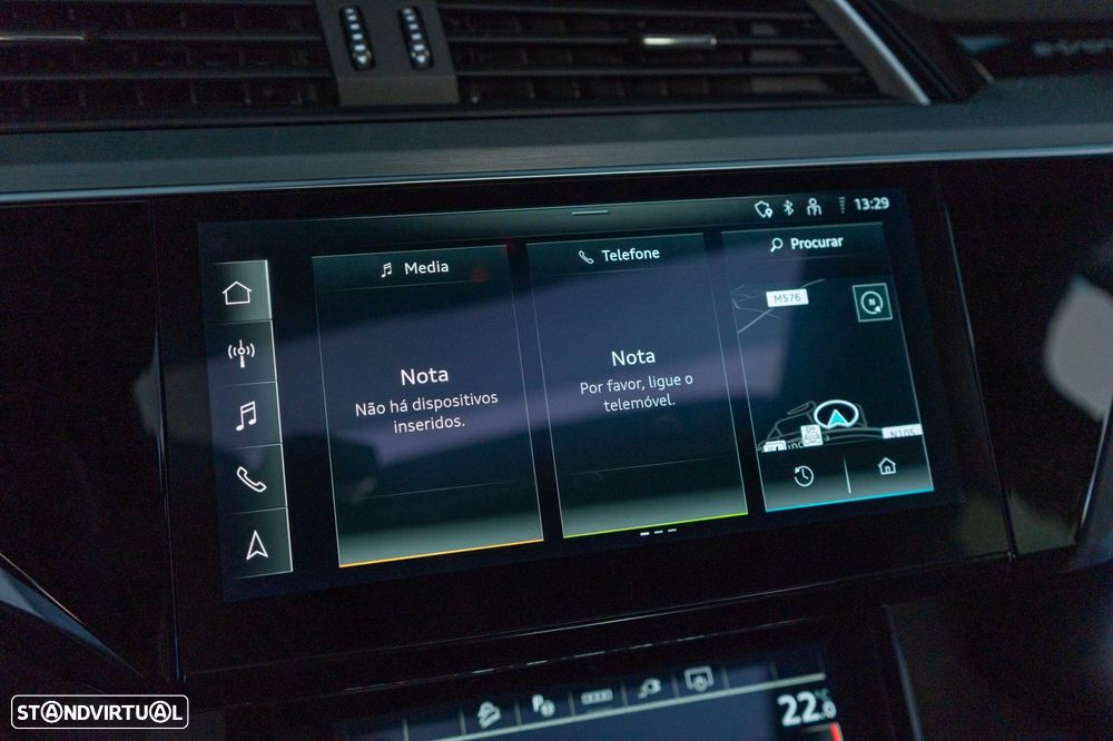 Audi Q8 e-Tron Sportback 55 quattro S line - 30