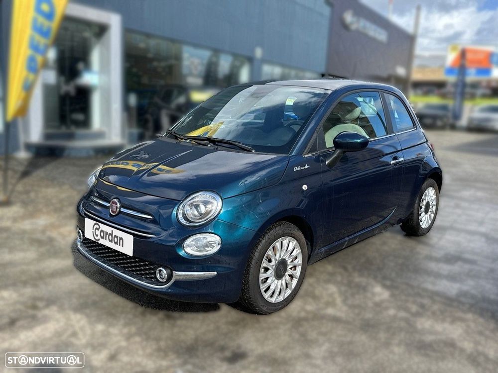 Fiat 500 1.0 Hybrid - 1