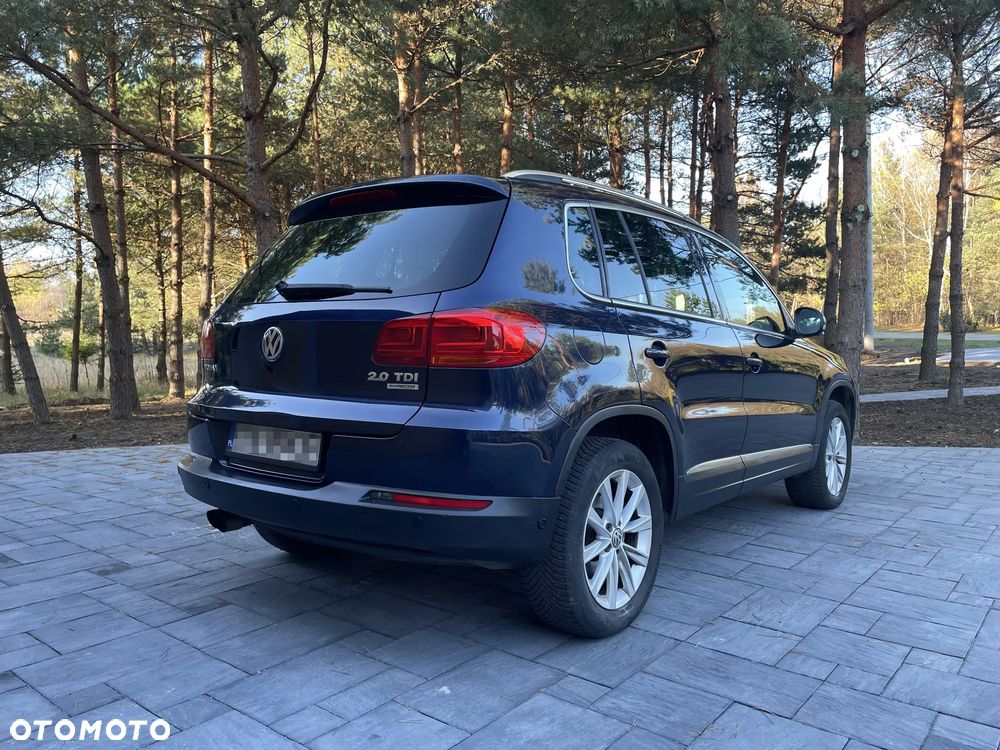 Volkswagen Tiguan 2.0 TDI Perfectline - 3