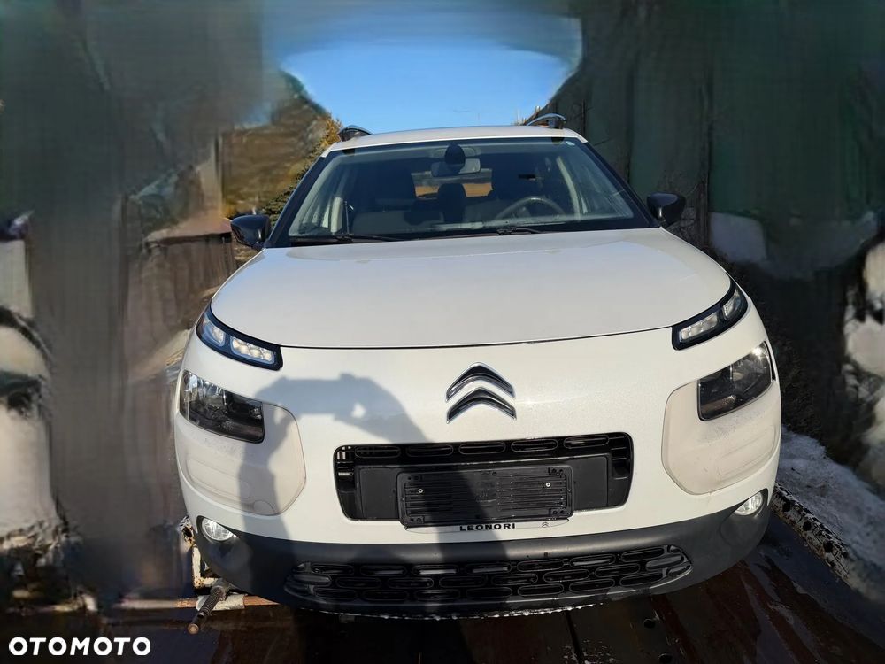 Przód kompletny Citroen C4 Cactus 1.6 HDI EFC EFCD - 2