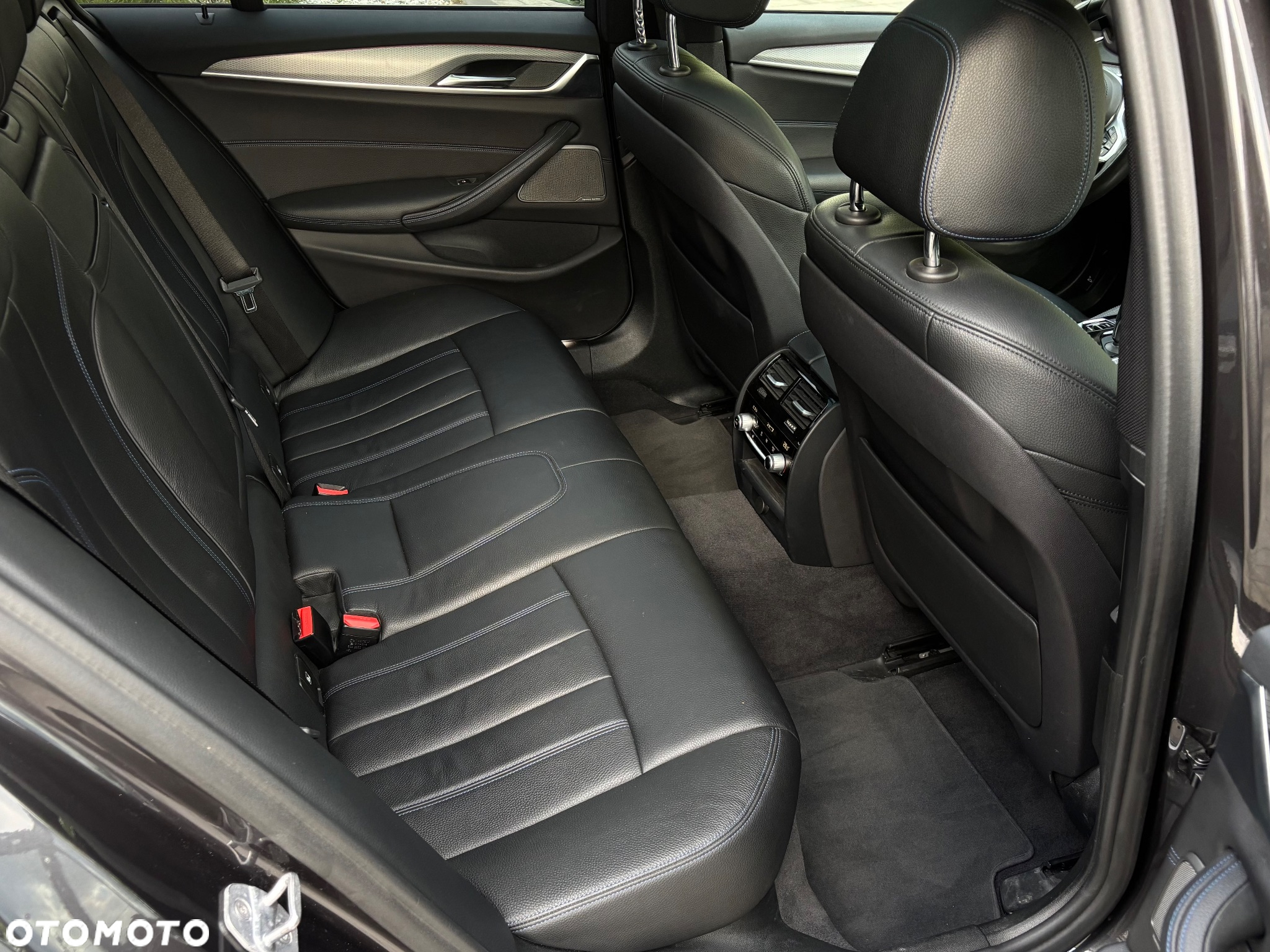 BMW Seria 5 540d xDrive M Sport sport - 28