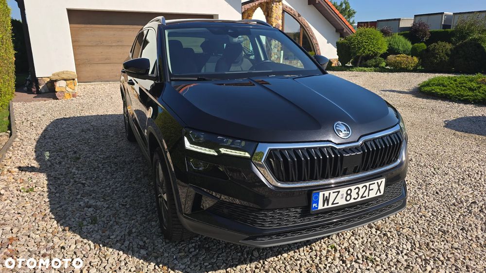 Skoda Karoq 2.0 TDI SCR 4x4 Style DSG - 22
