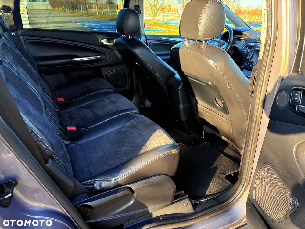 Ford S-Max 2.0 TDCi DPF Titanium - 8