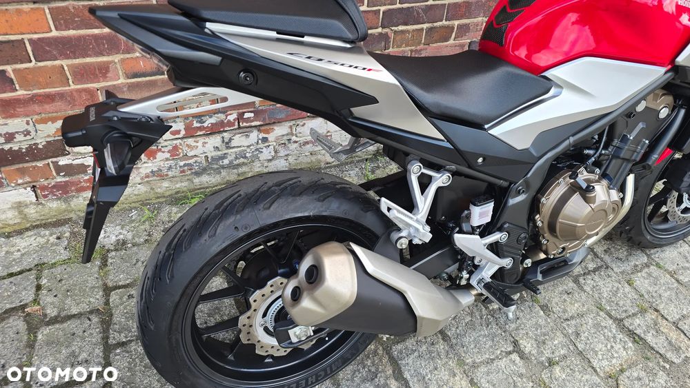 Honda CB - 20