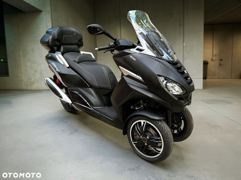 Peugeot Metropolis - 35