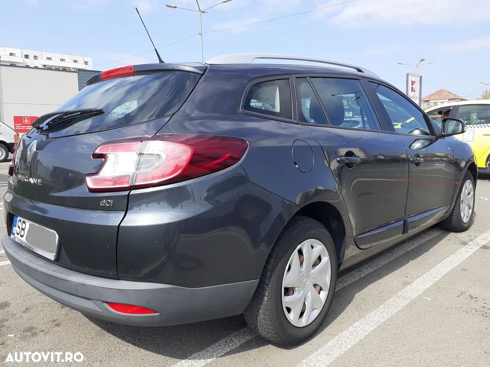 Renault Megane ENERGY dCi 110 Start & Stop LIMITED - 5