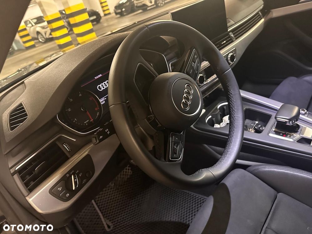 Audi A5 Sportback 40 TDI mHEV S Line S tronic - 3