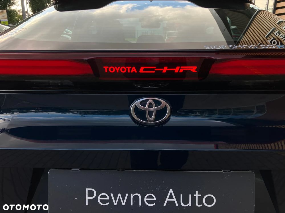 Toyota C-HR 1.8 Hybrid Comfort - 6