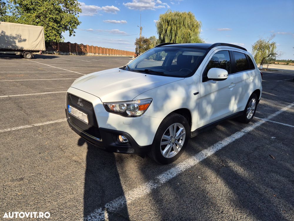 Mitsubishi ASX - 3