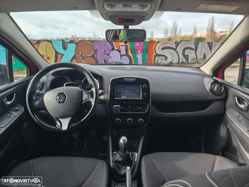 Renault Clio Energy TCe 90 Start & Stop Limited - 6