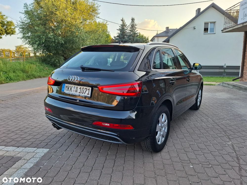 Audi Q3 2.0 TDI Quattro Edycja Specjalna - 2
