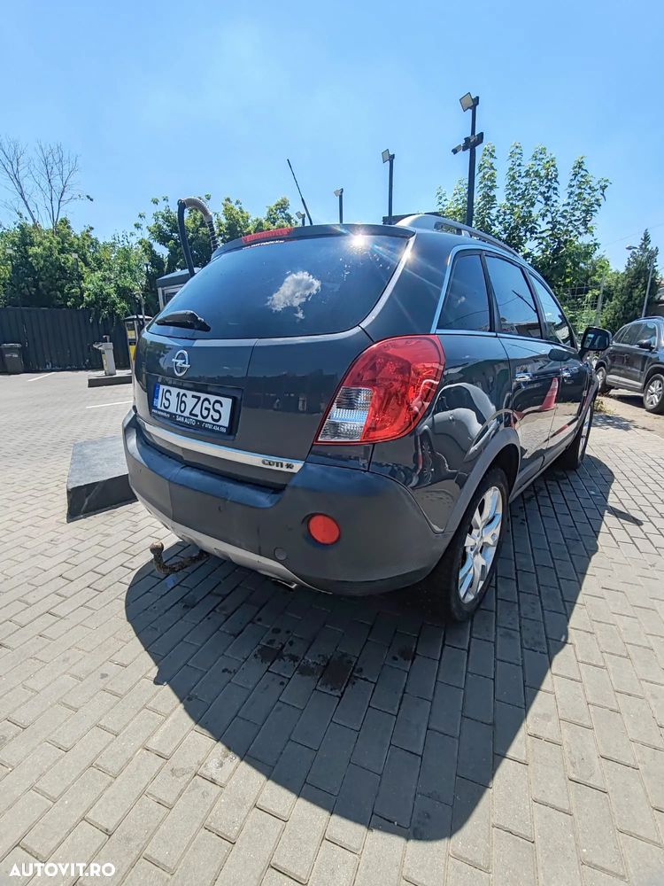 Opel Antara 2.2 ECOTEC AWD Start/Stop Enjoy - 5